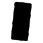 Fingerprint Sensor Flex Cable For Infinix Hot 12 Play White By - Maxbhi Com