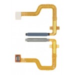 Fingerprint Sensor Flex Cable For Motorola Moto E32s Grey By - Maxbhi Com