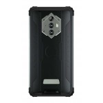 Full Body Housing For Blackview Bv6600 Pro Black - Maxbhi Com