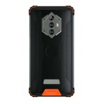 Full Body Housing For Blackview Bv6600 Pro Orange - Maxbhi Com