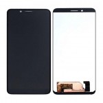 LCD with Touch Screen for Blackview BV6600 Pro Green