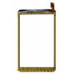 Touch Screen Digitizer For Acer One 8 T482l Black By - Maxbhi Com