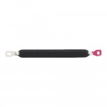 Volume Side Button Outer For Motorola Moto E32s Black By - Maxbhi Com