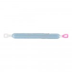 Volume Side Button Outer For Motorola Moto E32s Silver By - Maxbhi Com