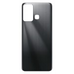 Back Panel Cover For Infinix Hot 12 Play Black - Maxbhi Com