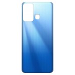 Back Panel Cover For Infinix Hot 12 Play Blue - Maxbhi Com