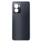 Back Panel Cover For Realme Narzo 50 5g Black - Maxbhi Com