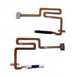 Fingerprint Sensor Flex Cable For Realme Narzo 50 5g Black By - Maxbhi Com