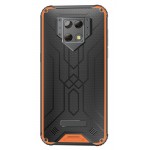 Full Body Housing For Blackview Bv9800 Pro Orange - Maxbhi Com