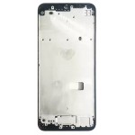 Lcd Frame Middle Chassis For Realme Narzo 50 5g Black By - Maxbhi Com