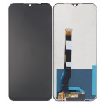 Lcd With Touch Screen For Realme Narzo 50 5g Black By - Maxbhi Com