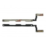 Power Button Flex Cable For Infinix Hot 12i On Off Flex Pcb By - Maxbhi Com