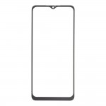 Replacement Front Glass For Realme Narzo 50 5g Black By - Maxbhi Com