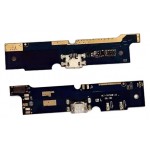 Charging Connector Flex Pcb Board For Oukitel C3 By - Maxbhi Com
