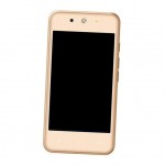 Volume Button Flex Cable For Blu Dash L4 By - Maxbhi Com