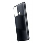 Back Panel Cover For Infinix Hot 12i Black - Maxbhi Com