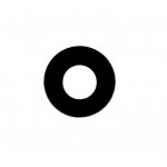 Camera Lens for ZTE Nubia Z9 Mini Black by Maxbhi.com