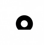 Camera Lens for Turing Pharaoh Black by Maxbhi.com