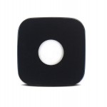 Camera Lens for Yezz Andy 5E3 Black by Maxbhi.com