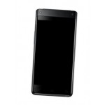 Lcd Frame Middle Chassis For Samsung Leadership 8 White By - Maxbhi Com