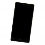 Lcd Frame Middle Chassis For Senwa S915 Black By - Maxbhi Com