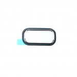 Home Button Outer For Samsung Smt525 Silver By - Maxbhi Com