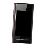Lcd Frame Middle Chassis For Maxx Ma440 Brown By - Maxbhi Com