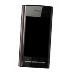Lcd Frame Middle Chassis For Maxx Ma440 White By - Maxbhi Com