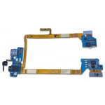 Charging Connector Flex Pcb Board For Lg G2 Ls980 By - Maxbhi Com