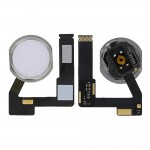 Home Button Complete For Apple Ipad Pro Wifi Cellular 256gb White By - Maxbhi Com