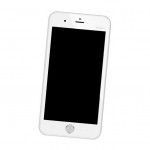 Home Button Flex Cable Only For Reach Zeal 5001 By - Maxbhi Com