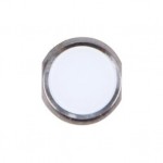 Home Button Outer For Apple Ipad Pro Wifi Cellular 256gb Silver By - Maxbhi Com