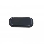 Home Button Outer For Microkey E12 Black By - Maxbhi Com
