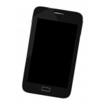 Home Button Outer For Zync Cloud Z5 Black By - Maxbhi Com