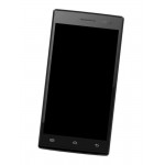 Lcd Frame Middle Chassis For Colors Mobile K15 Rock Black By - Maxbhi Com