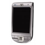 Lcd Frame Middle Chassis For Hp Ipaq 114 Silver By - Maxbhi Com