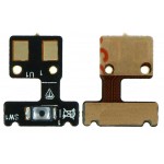 Power Button Flex Cable For Asus Zenfone 2 Laser Ze500kl 8gb On Off Flex Pcb By - Maxbhi Com