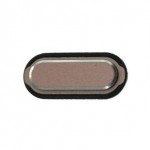 Home Button Outer For Samsung Galaxy E500m Brown By - Maxbhi Com