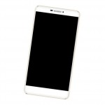 Fingerprint Sensor Flex Cable For Bluboo Dual Black By - Maxbhi Com