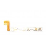 Power Button Flex Cable For Micromax Canvas Spark A380 On Off Flex Pcb By - Maxbhi Com