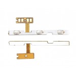 Volume Button Flex Cable For Meizu A5 By - Maxbhi Com