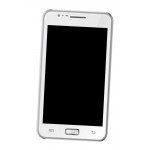 Home Button Complete For Cubit 4u Plus White By - Maxbhi Com