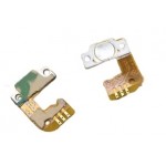 Power Button Flex Cable For Lenovo A590 On Off Flex Pcb By - Maxbhi Com