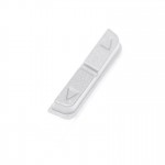 Volume Side Button Outer For Samsung X480 Silver By - Maxbhi Com