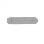 Volume Side Button Outer For Sony Ericsson Z520 Yellow By - Maxbhi Com