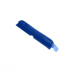 Volume Side Button Outer For Samsung B2700 Blue By - Maxbhi Com