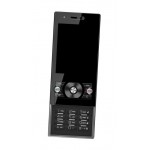 Volume Side Button Outer For Sony Ericsson G705 Gold By - Maxbhi Com