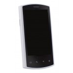 Lcd Frame Middle Chassis For Acer Liquid Black By - Maxbhi Com