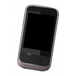 Lcd Frame Middle Chassis For Htc Smart Black By - Maxbhi Com