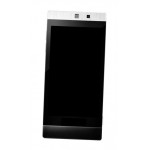 Lcd Frame Middle Chassis For Lg Gd880 Mini Black By - Maxbhi Com
